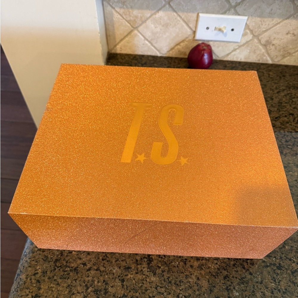 Taylor Swift Cardigan box set -Box and CD ONLY